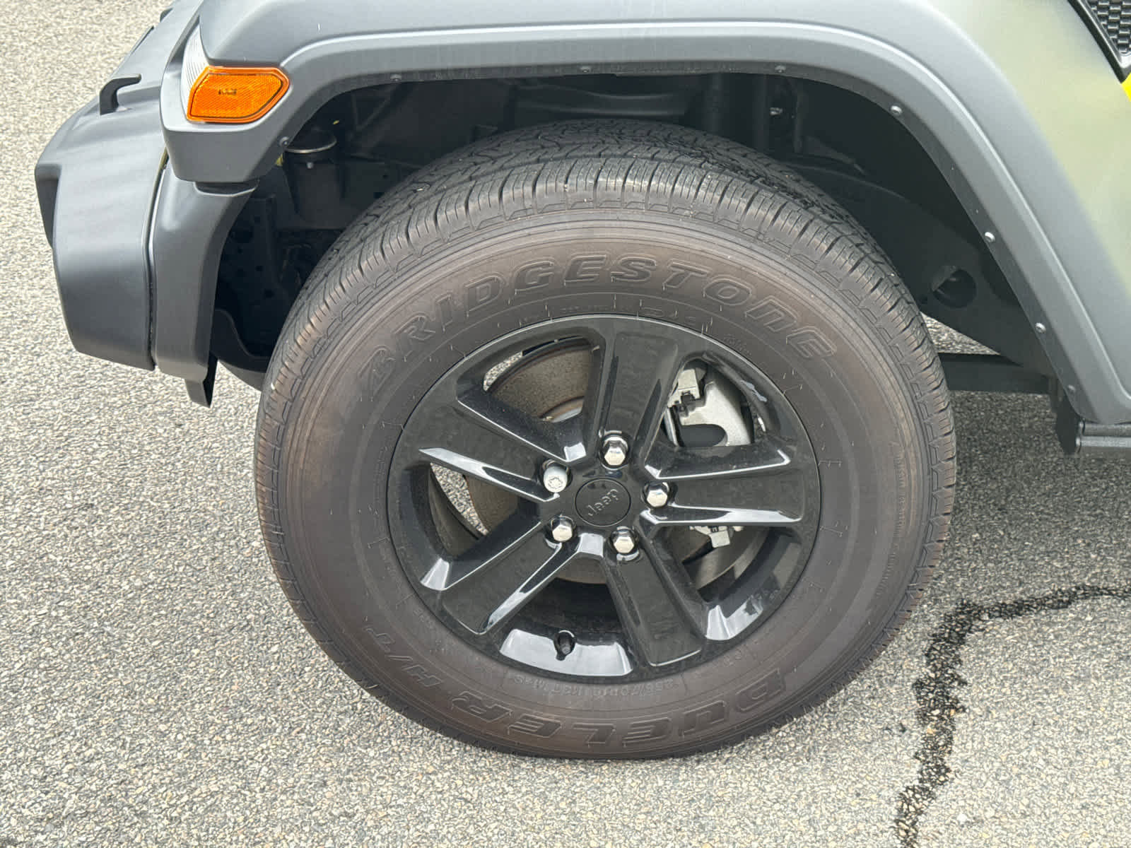 New 2023 Jeep Wrangler Unlimited Sport image 10