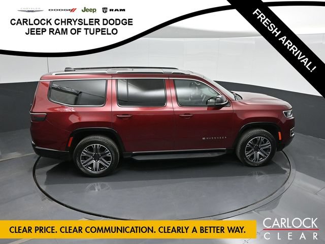 Used 2024 Jeep Wagoneer 2WD image 52
