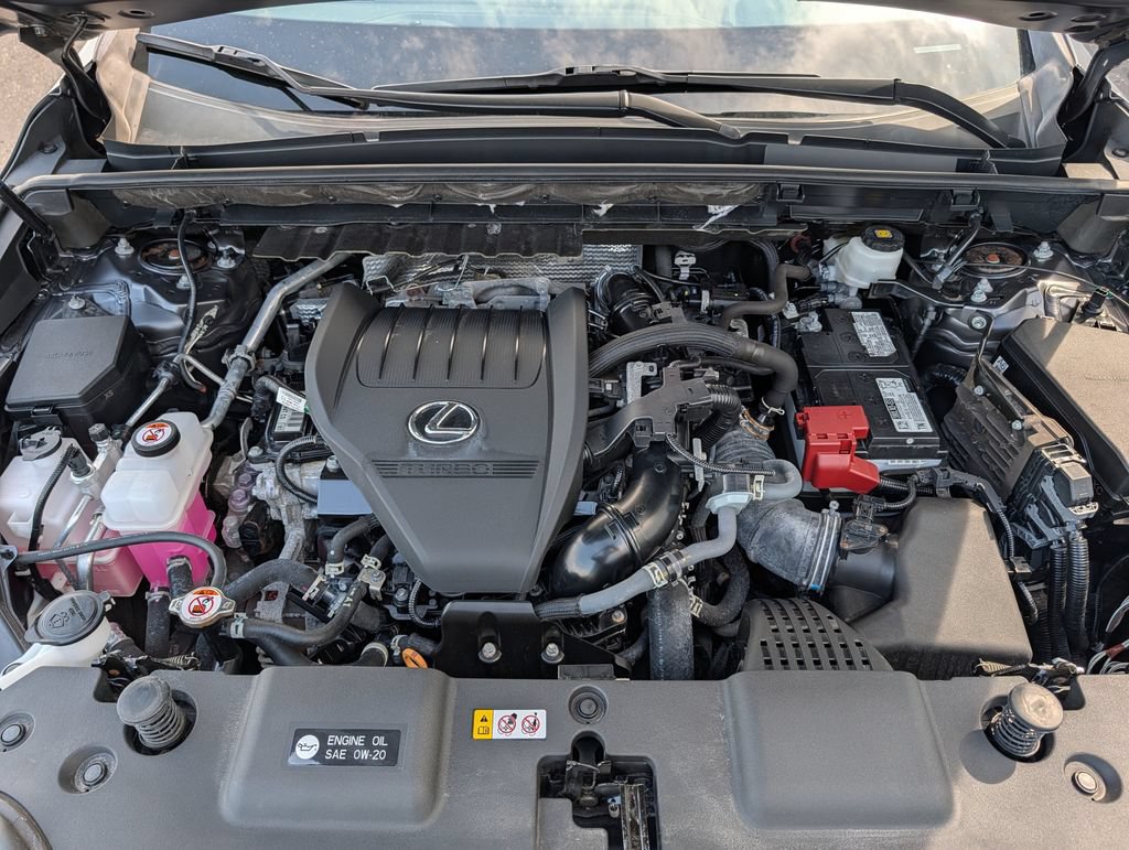 Used 2023 Lexus NX 350 AWD image 13
