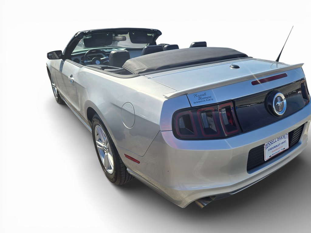 Used 2014 Ford Mustang Premium w/ Comfort Package image 7