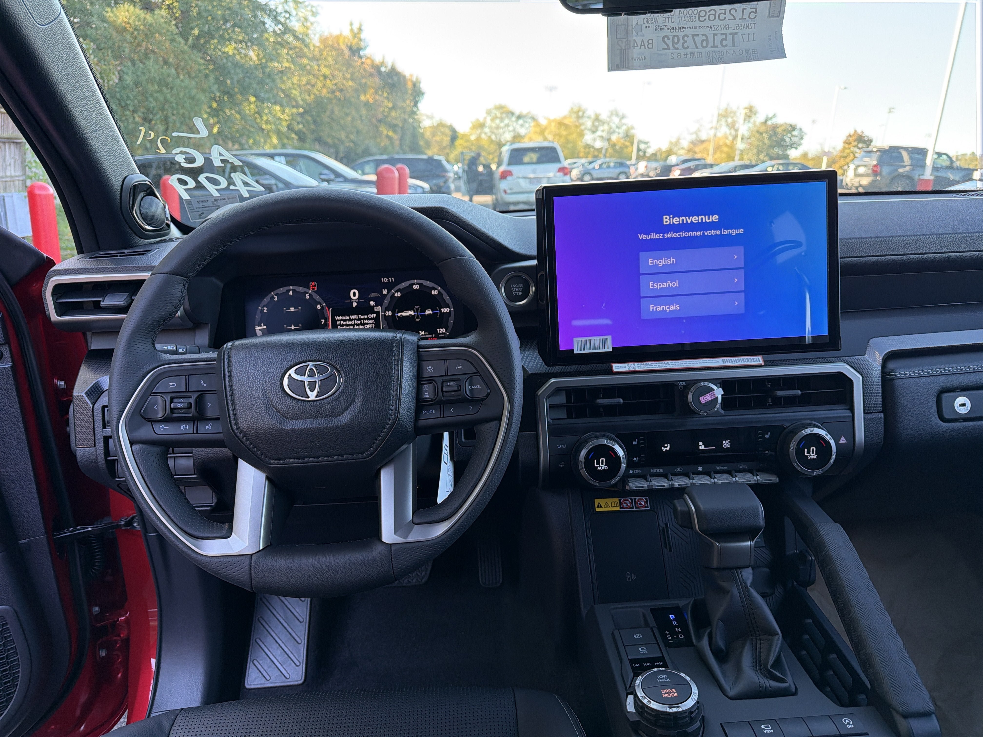 New 2026 Toyota 4Runner Limited AWD/4WD image 16