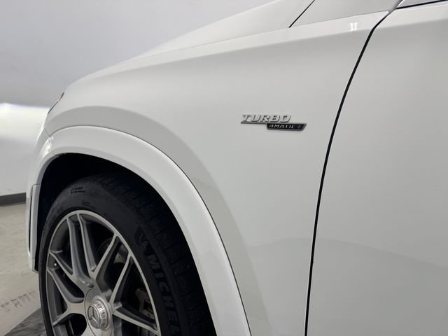 Used 2021 Mercedes-Benz GLE 53 AMG 4MATIC Coupe image 46