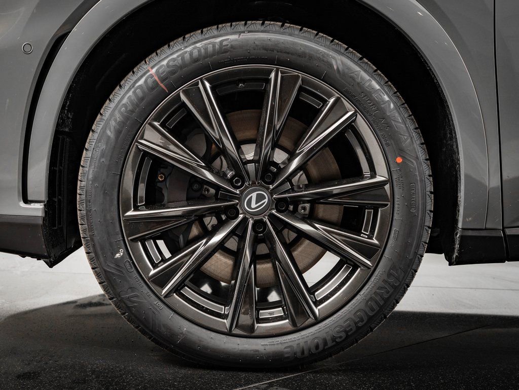 New 2026 Lexus RX 350 F Sport image 13