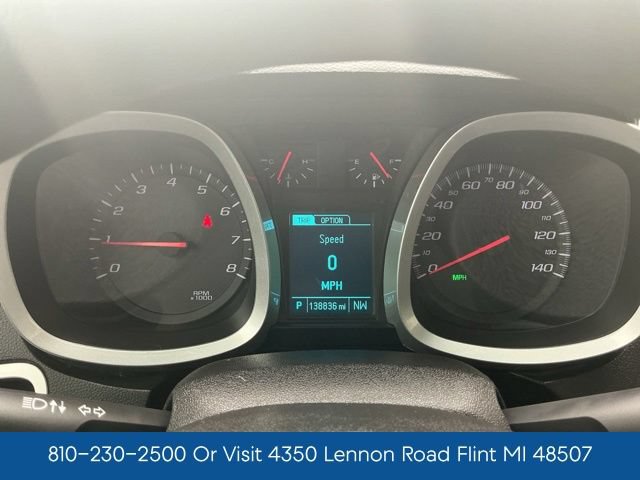 Used 2013 Chevrolet Equinox LS FWD image 19