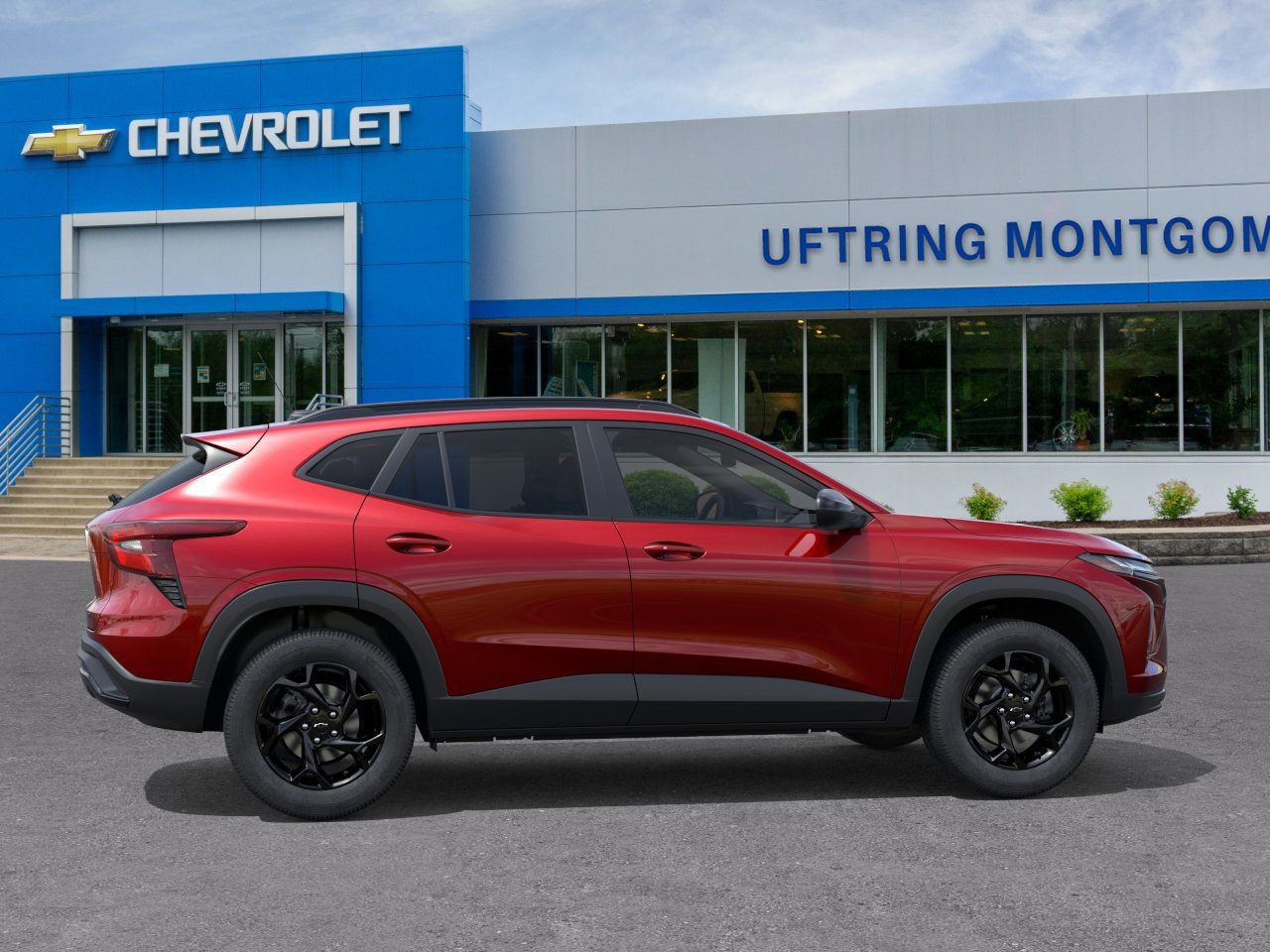 New 2026 Chevrolet Trax LT w/ Driver Confidence Package image 5