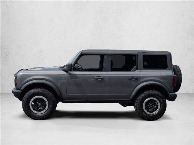 Used 2021 Ford Bronco Black Diamond w/ Sasquatch Package AWD/4WD image 9