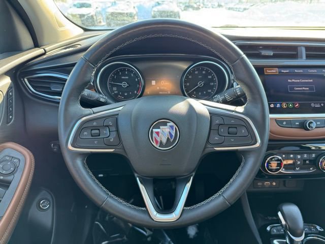 Used 2021 Buick Encore GX Essence w/ Advanced Technology Package image 33