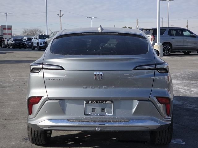 New 2026 Buick Envista Avenir image 24