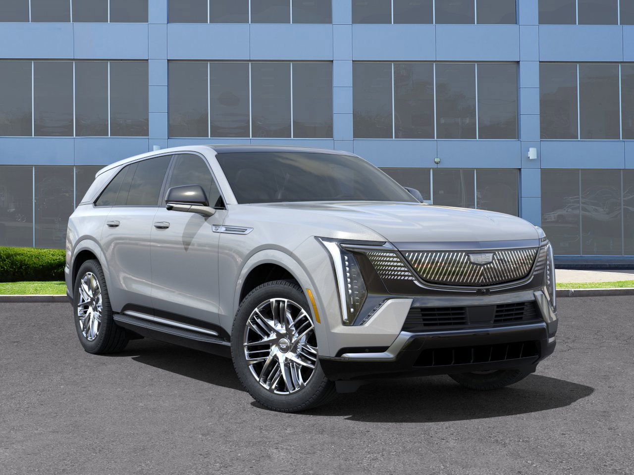 New 2025 Cadillac Escalade IQ Sport 1 w/ LPO, ONYX Package image 7