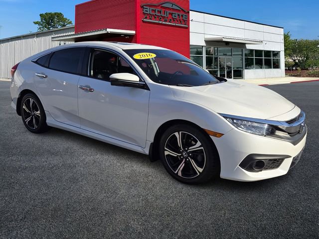 Used 2016 Honda Civic Touring image 7
