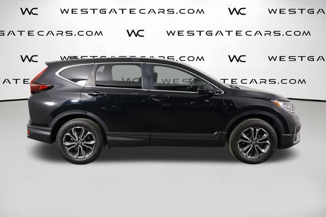 Used 2021 Honda CR-V EX-L image 47