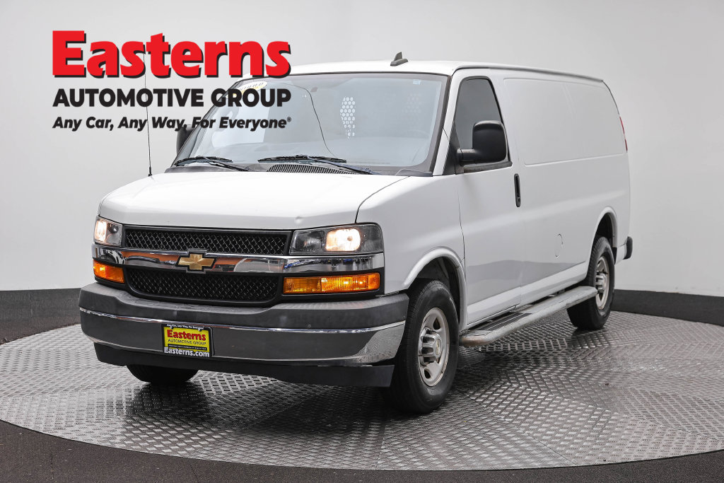 Used 2020 Chevrolet Express 2500 w/ Driver Convenience Package