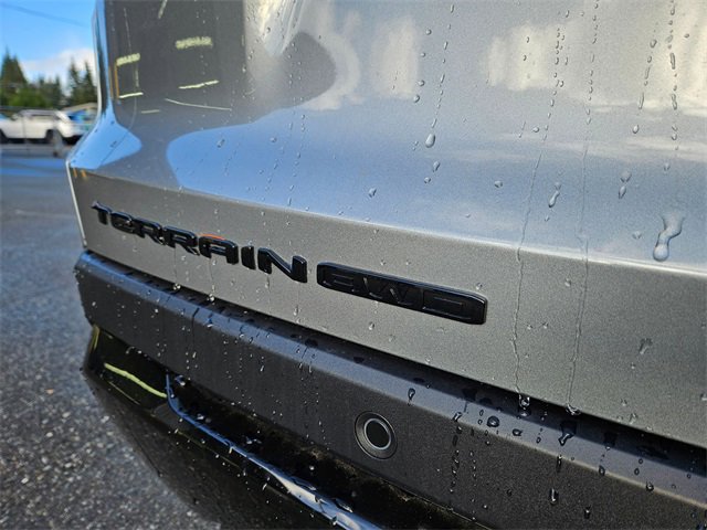 New 2026 GMC Terrain Elevation w/ Black Edition image 11