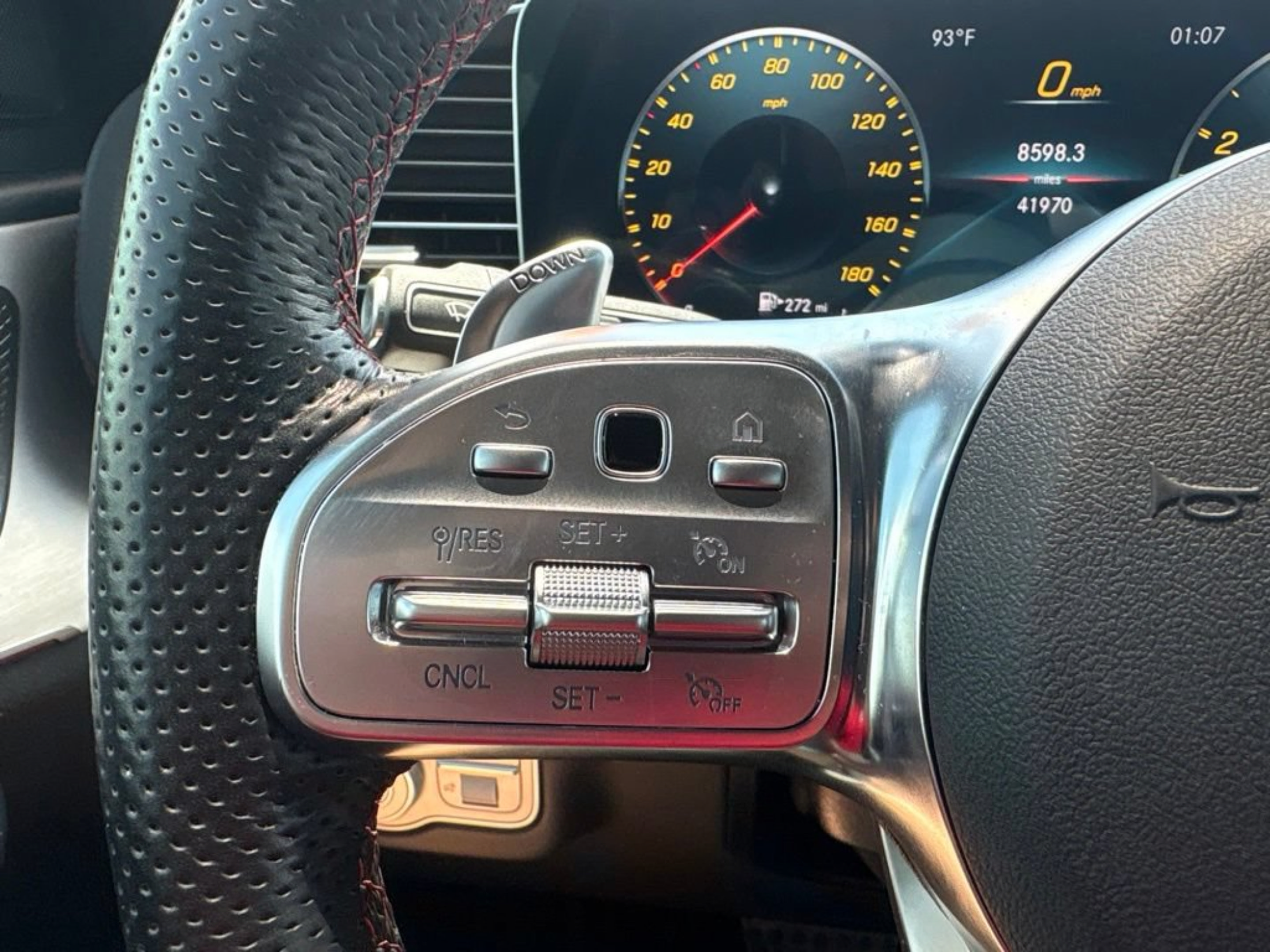 Used 2023 Mercedes-Benz GLE 53 AMG 4MATIC image 8