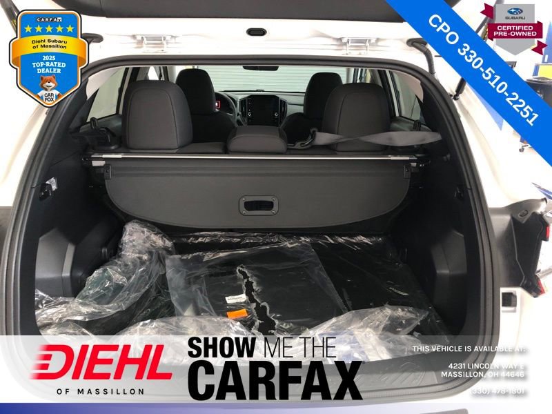 Used 2026 Subaru Crosstrek 2.0i Premium AWD/4WD image 10