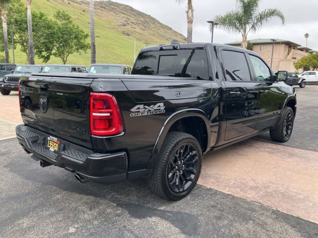 Used 2025 RAM 1500 Limited AWD/4WD image 7
