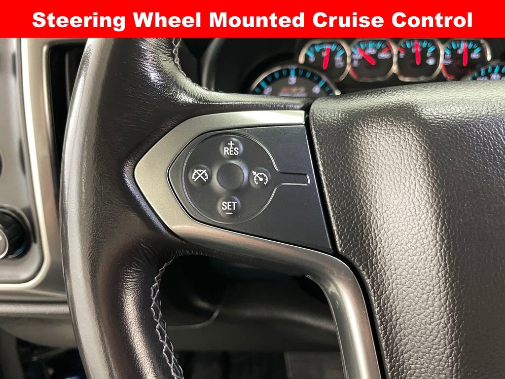 Certified 2018 Chevrolet Silverado 1500 LT w/ All Star Edition image 26