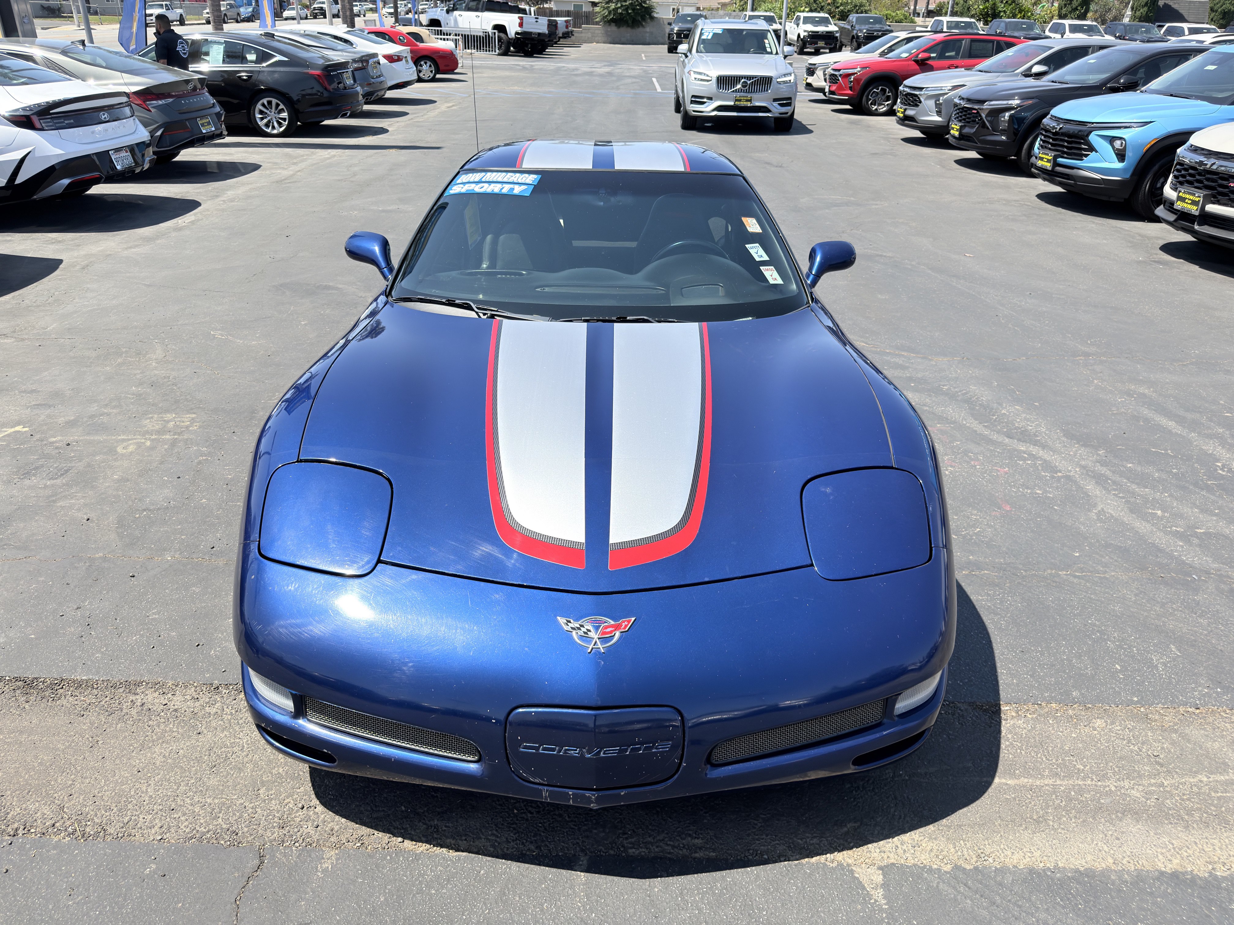 Used 2004 Chevrolet Corvette Z06 w/ Z06 Preferred Equipment Group RWD image 33