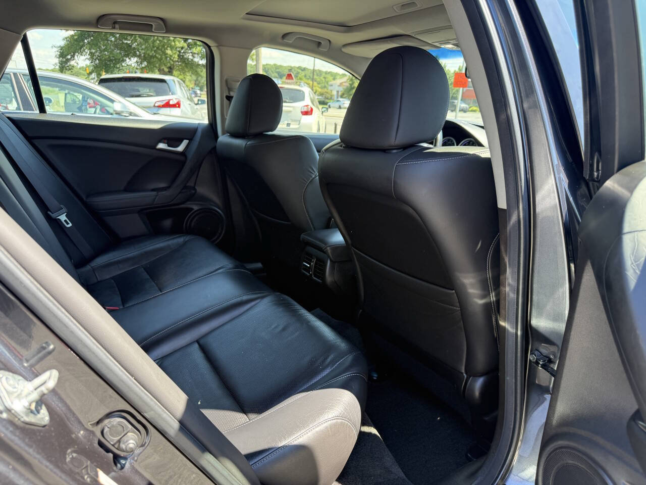 Used 2012 Acura TSX Sport Wagon FWD image 15