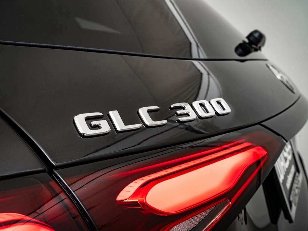 New 2026 Mercedes-Benz GLC 300 4MATIC image 20