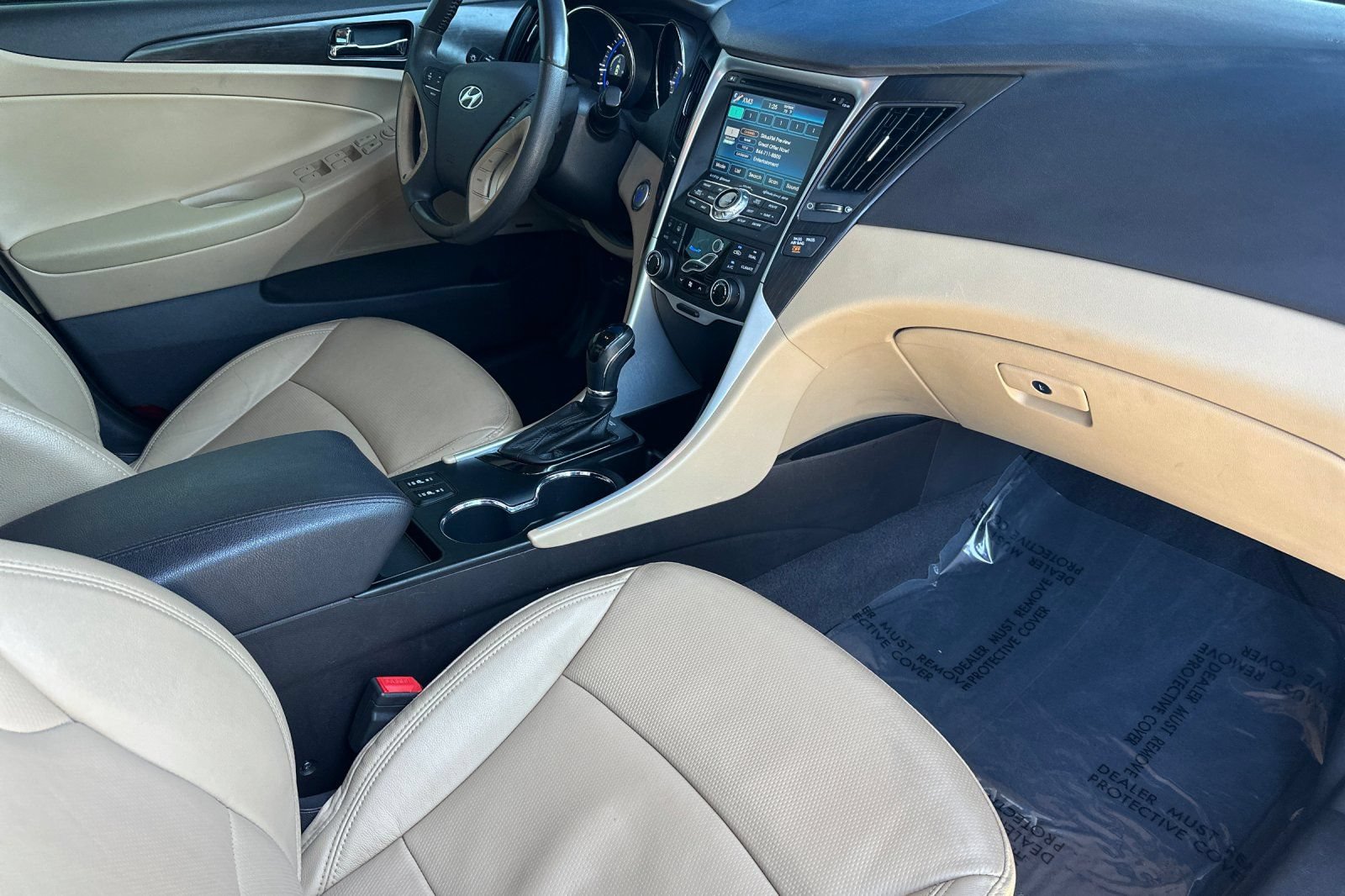 Used 2013 Hyundai Sonata Limited w/ Premium Pkg FWD image 20