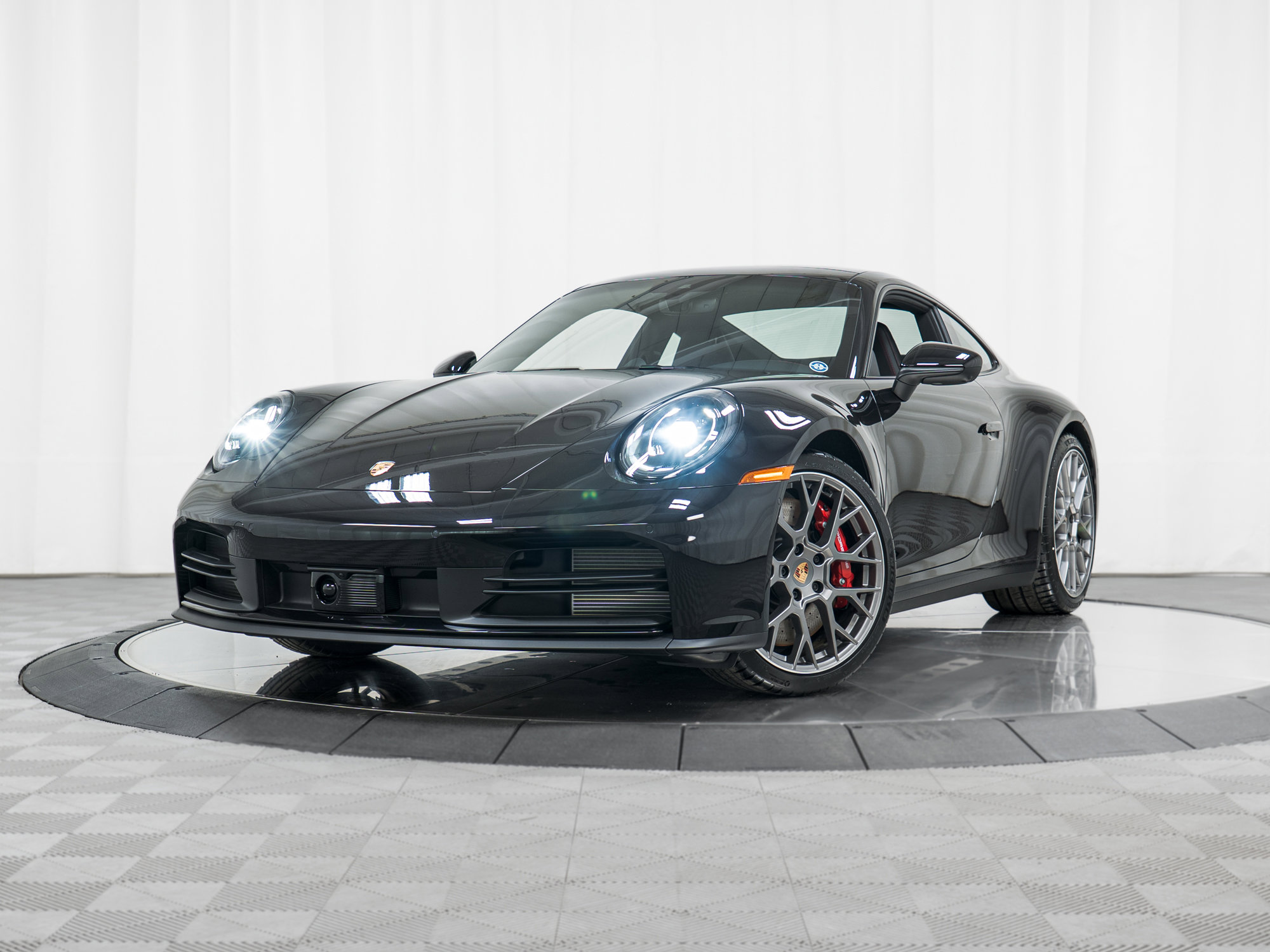 New 2026 Porsche 911 Carrera 4S image 34