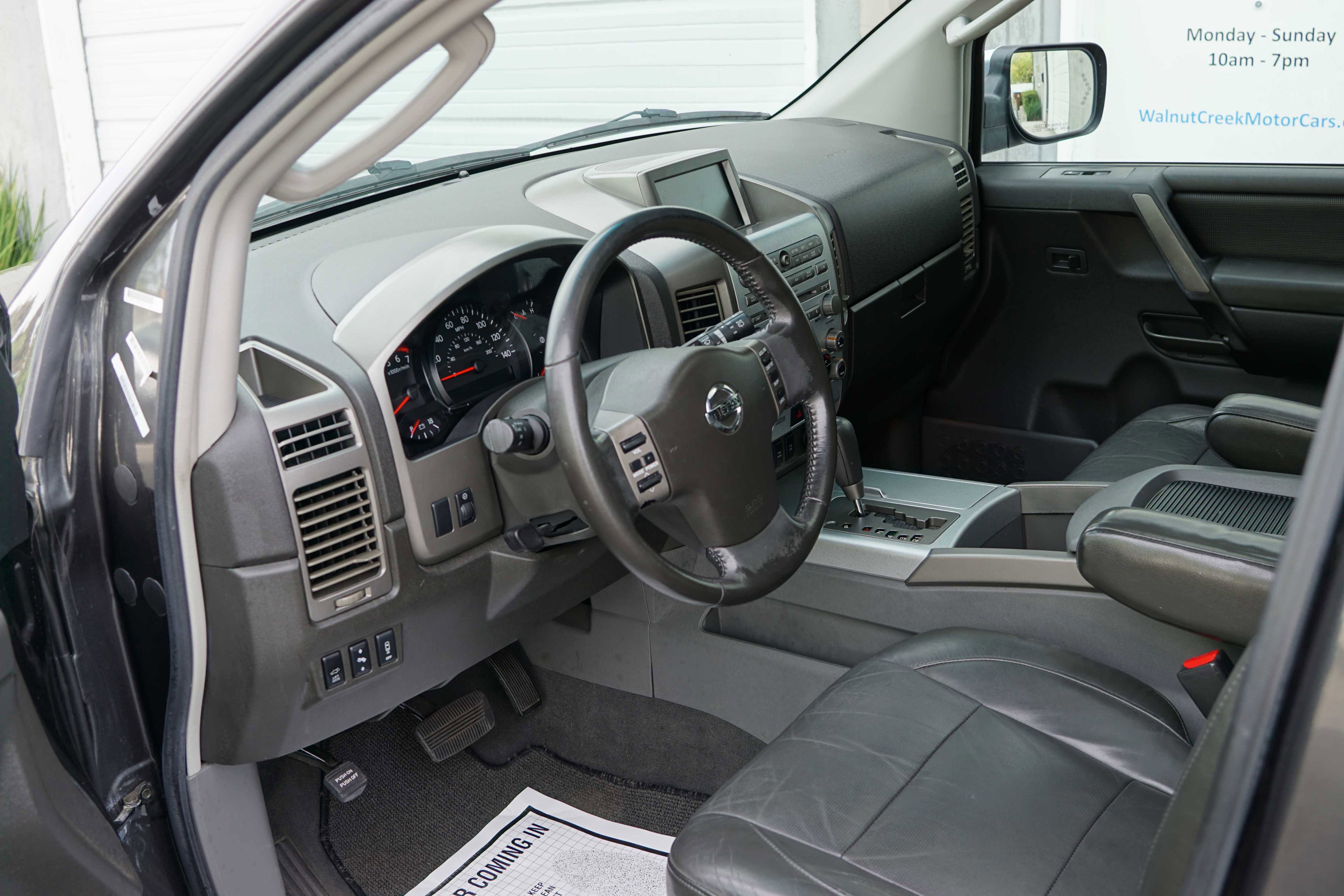 Used 2006 Nissan Armada LE w/ (U06) Technology Pkg (LE) image 33