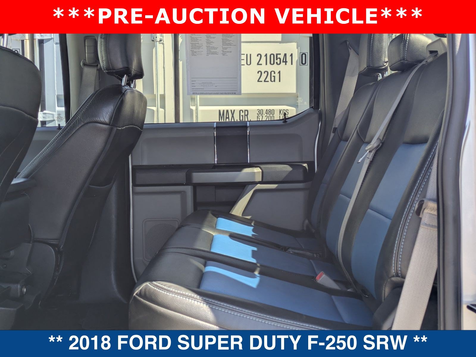 Used 2018 Ford F250 XLT AWD/4WD image 15