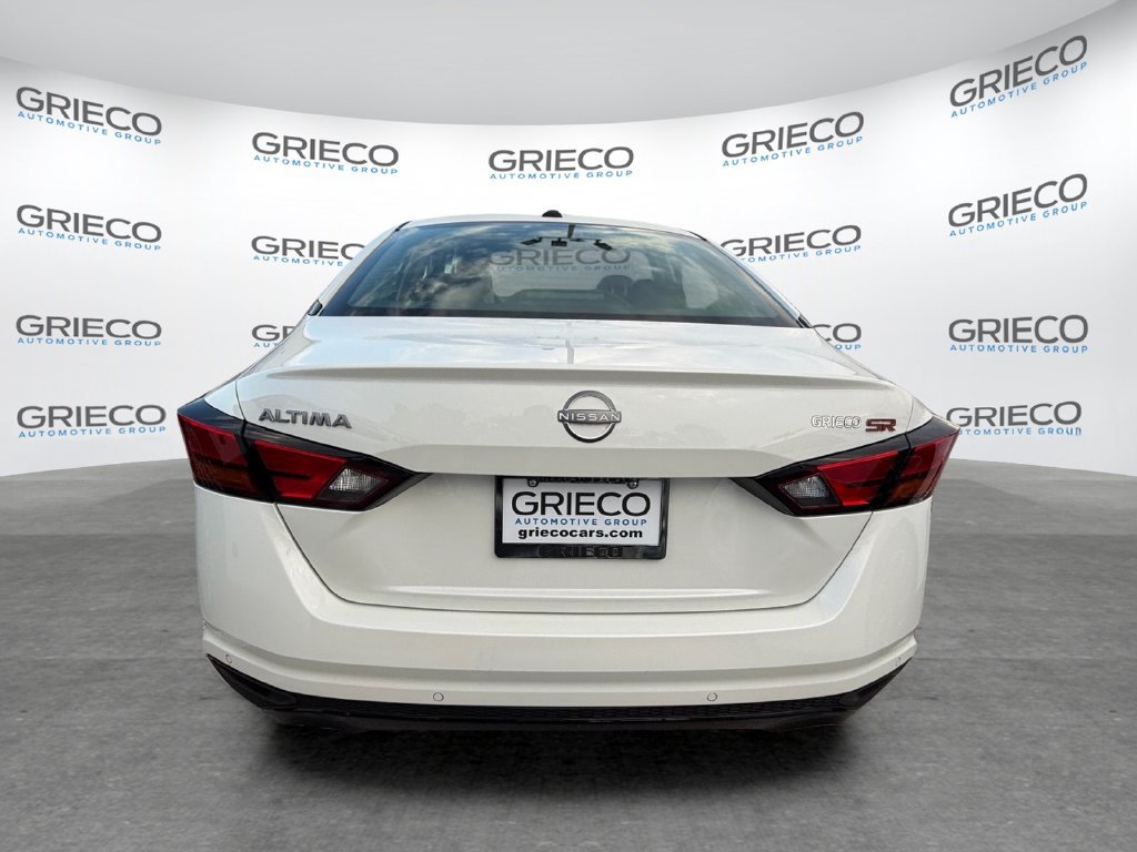 New 2026 Nissan Altima 2.5 SR FWD image 6