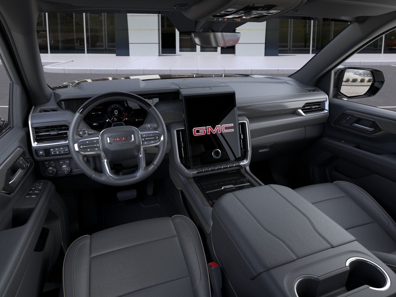 New 2026 GMC Yukon XL Elevation w/ Elevation Premium Package AWD/4WD image 42