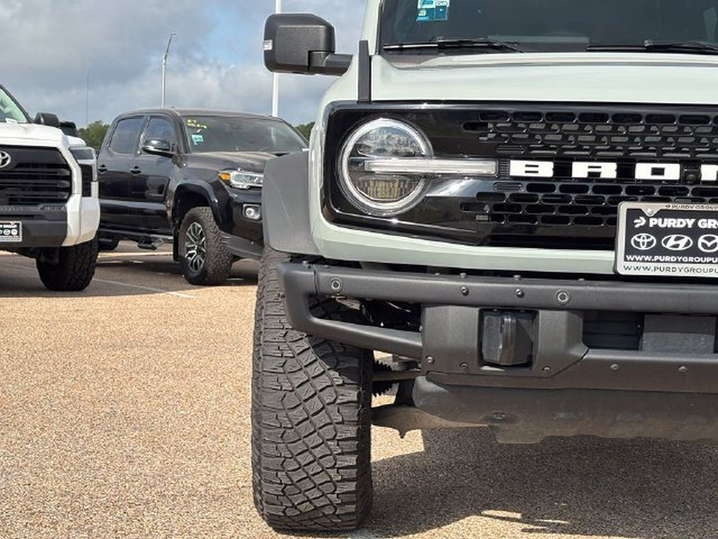 Used 2024 Ford Bronco Wildtrak AWD/4WD image 4
