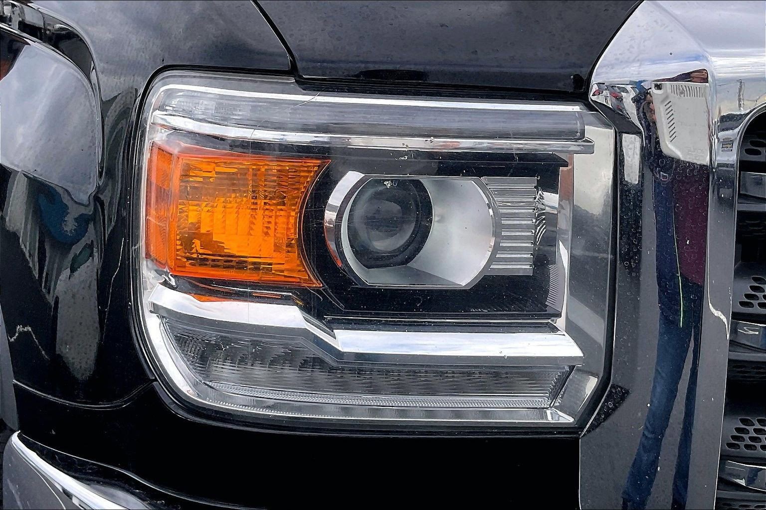 Used 2016 GMC Sierra 3500 SLT image 27