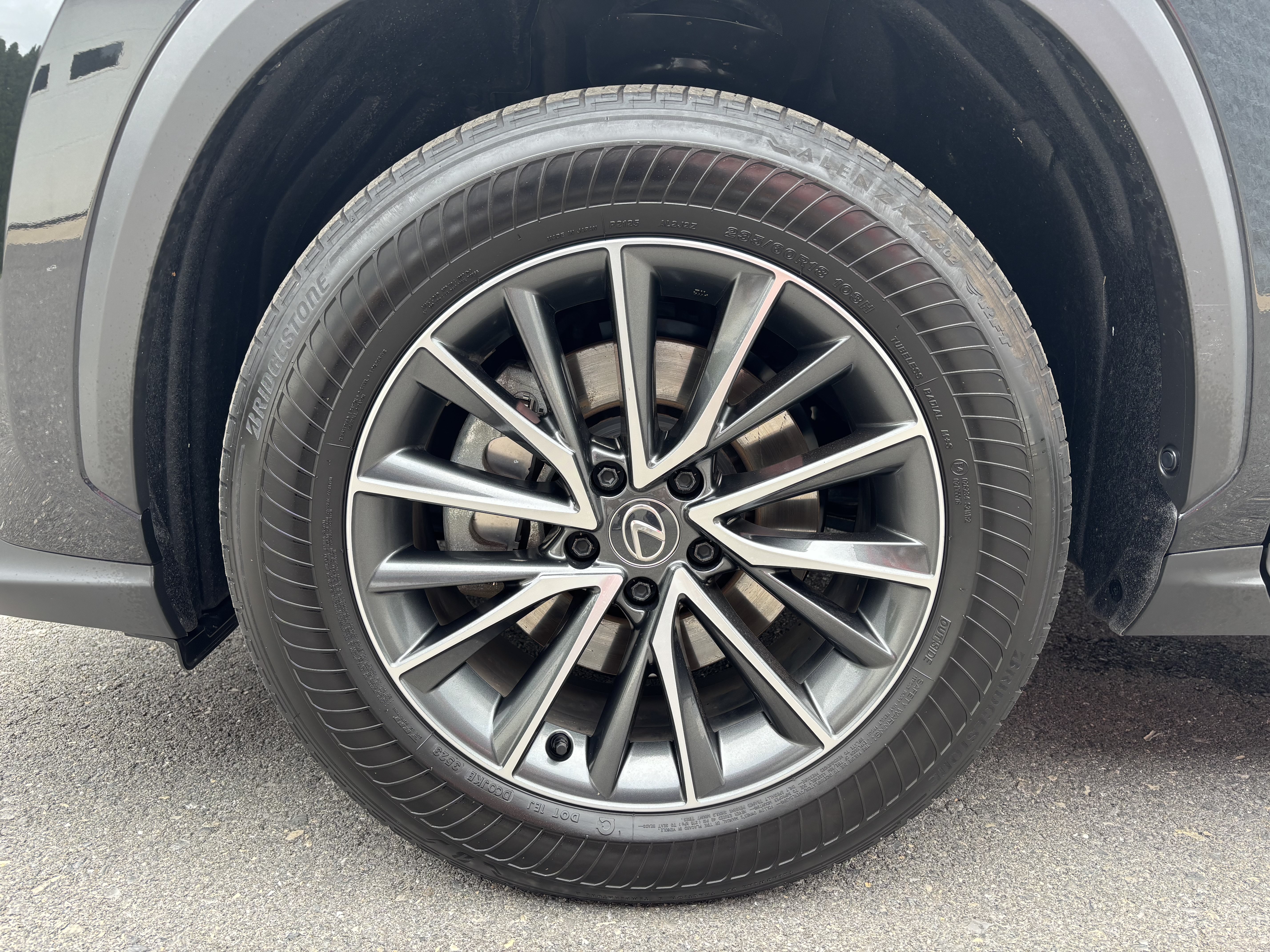 Used 2024 Lexus NX 350h AWD image 11