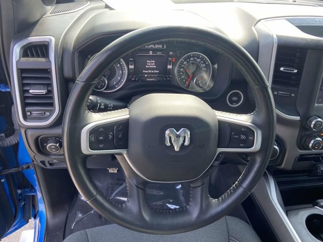Used 2022 RAM 1500 Big Horn image 16