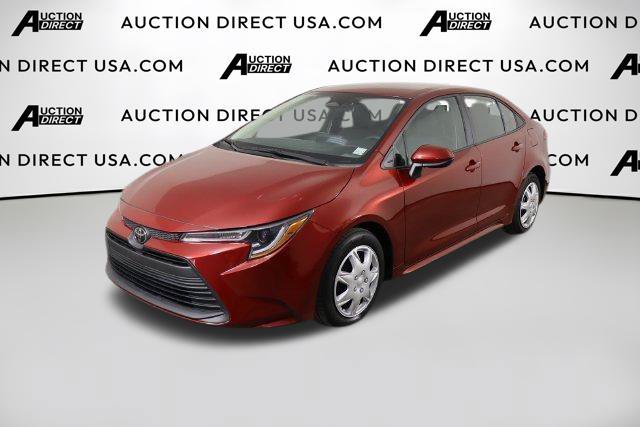 Used 2024 Toyota Corolla LE