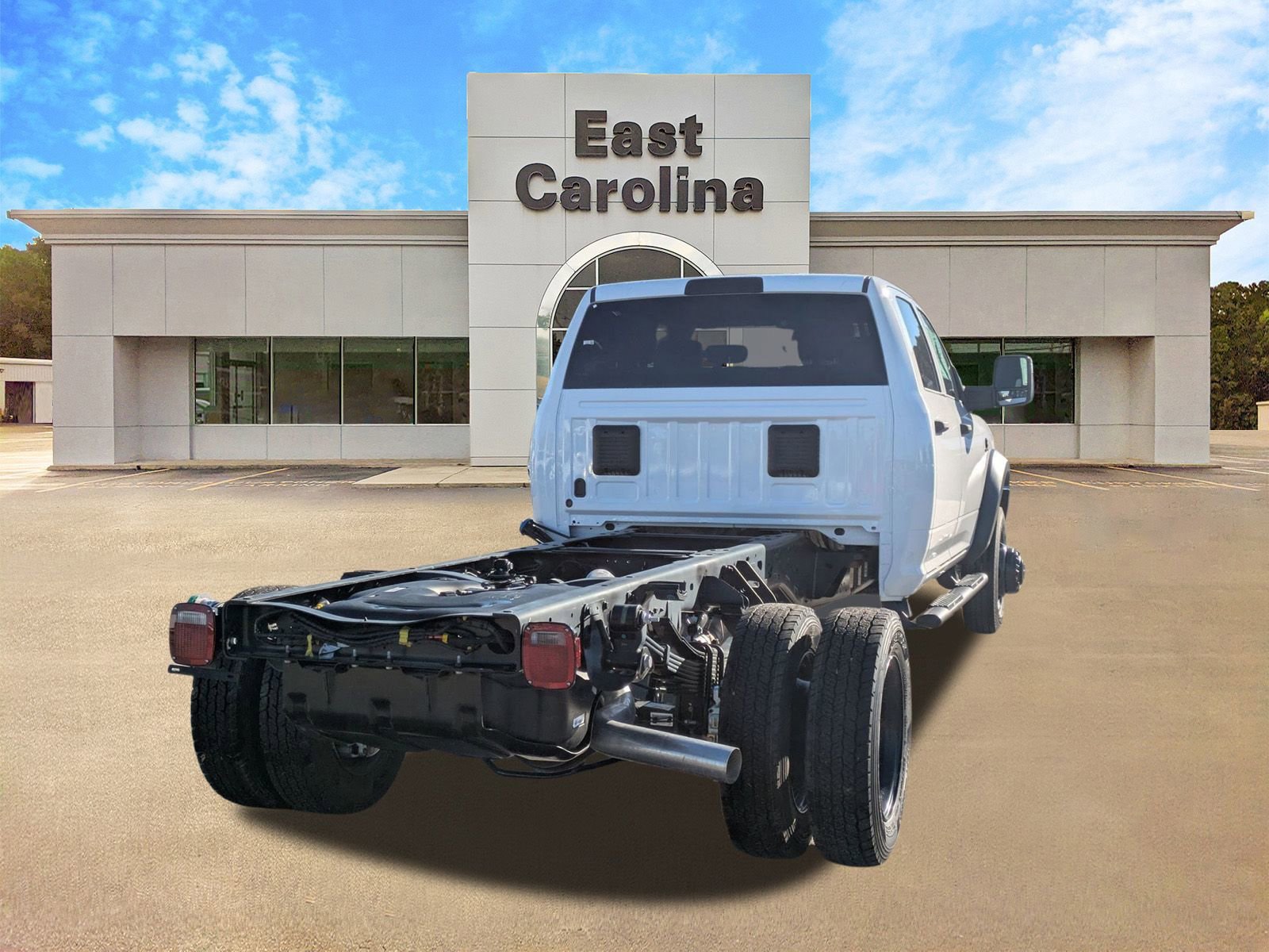 New 2026 RAM 4500 Tradesman image 3