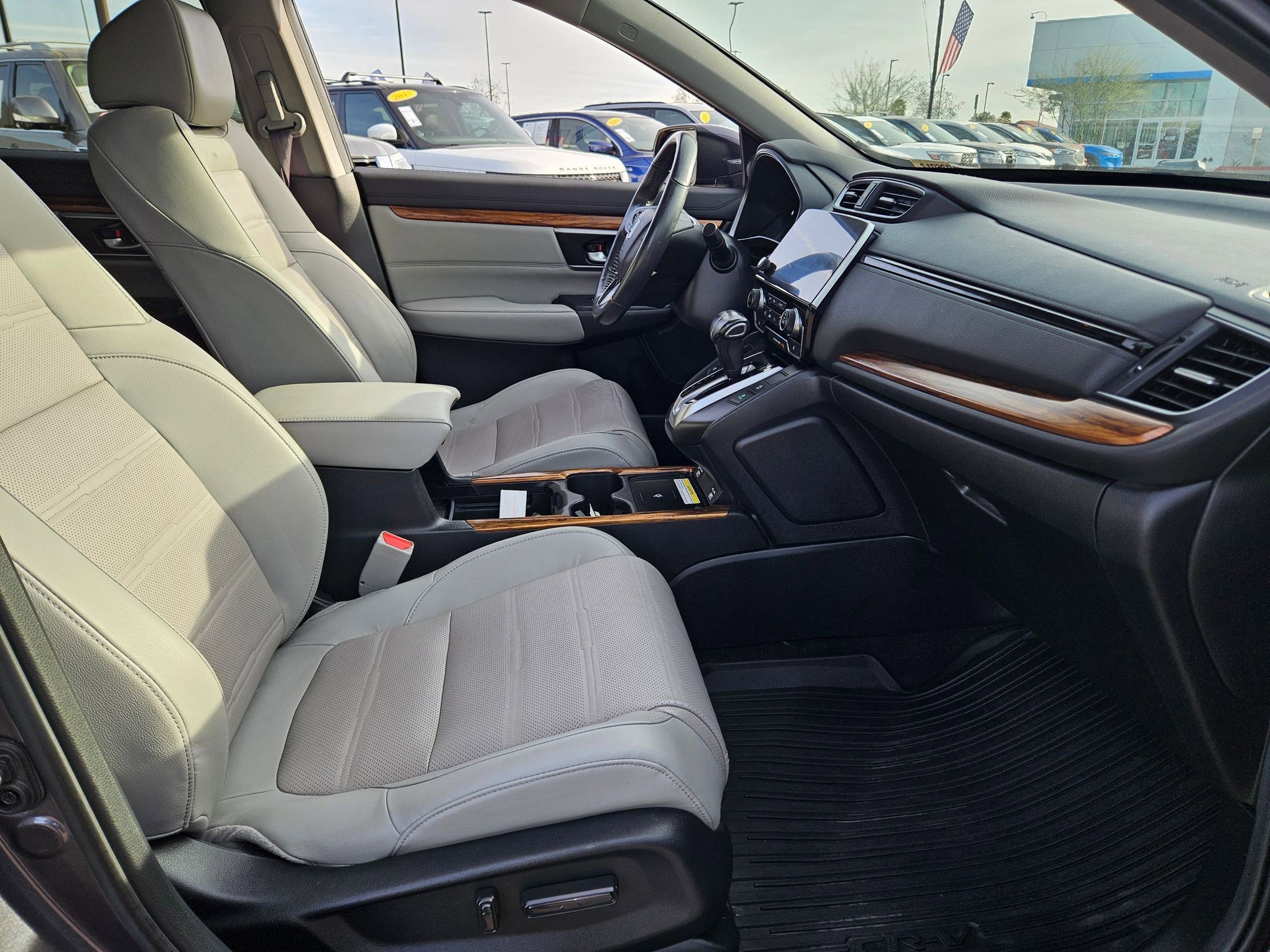 Used 2020 Honda CR-V Touring image 21