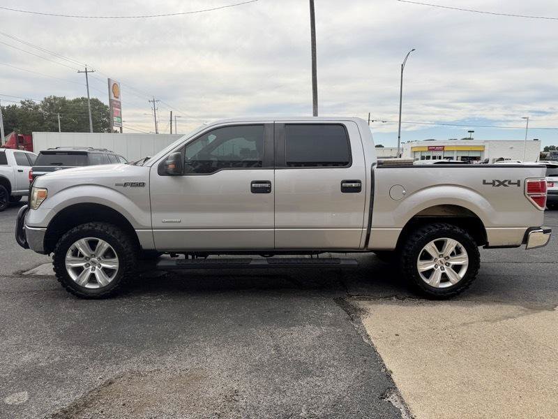 Used 2011 Ford F150 XLT w/ XLT Chrome Pkg AWD/4WD image 5