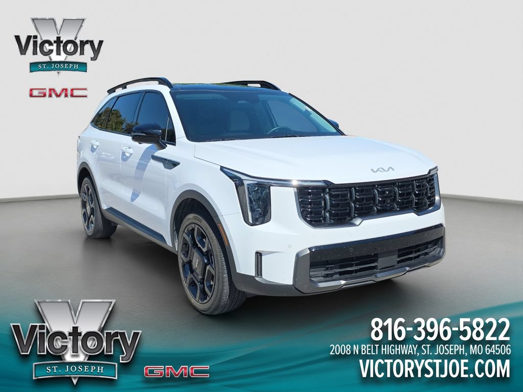 Used 2024 Kia Sorento SX