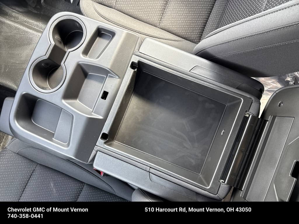 New 2026 Chevrolet Silverado 2500 W/T AWD/4WD image 21