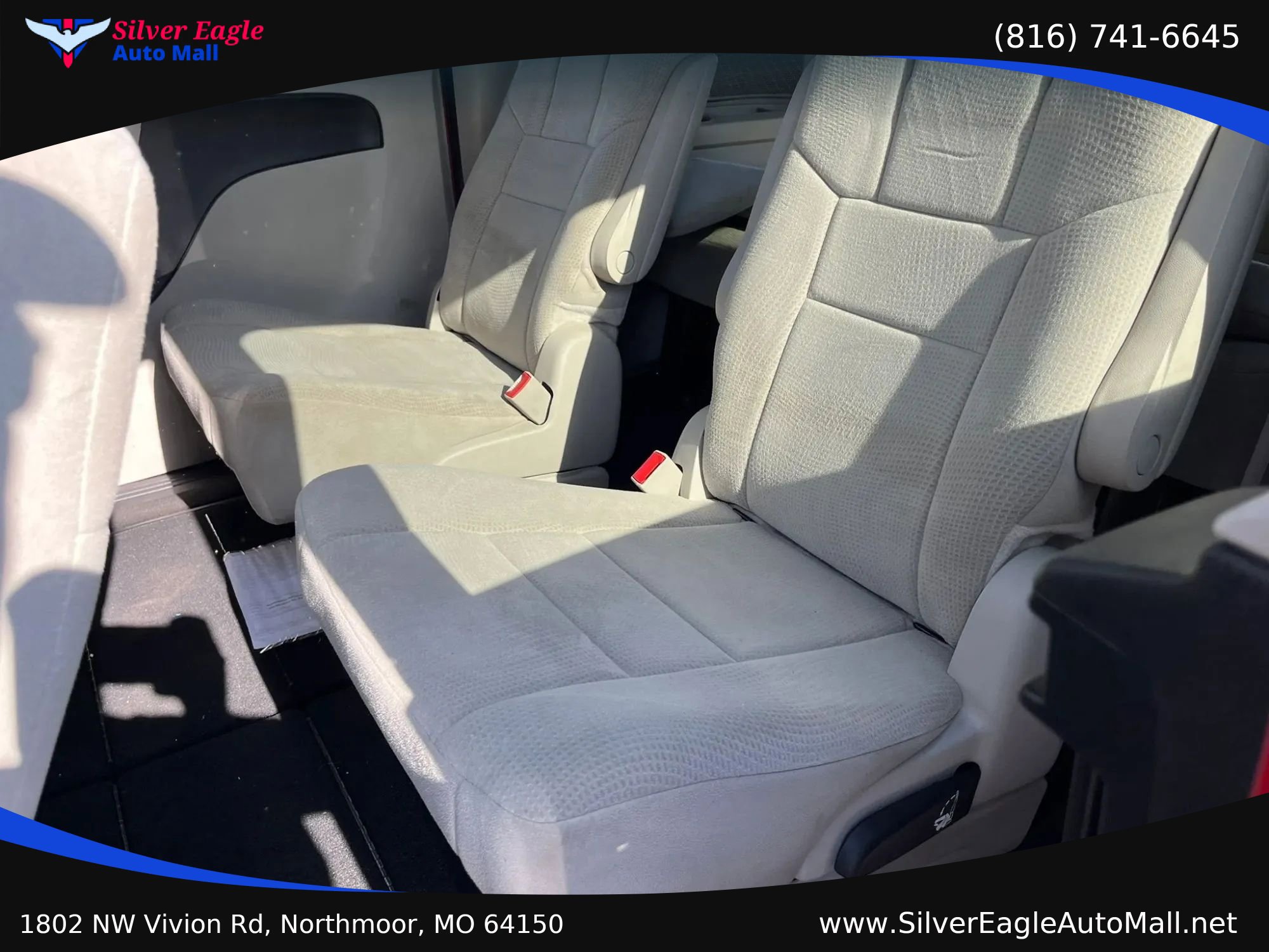Used 2013 Dodge Grand Caravan SXT FWD image 7