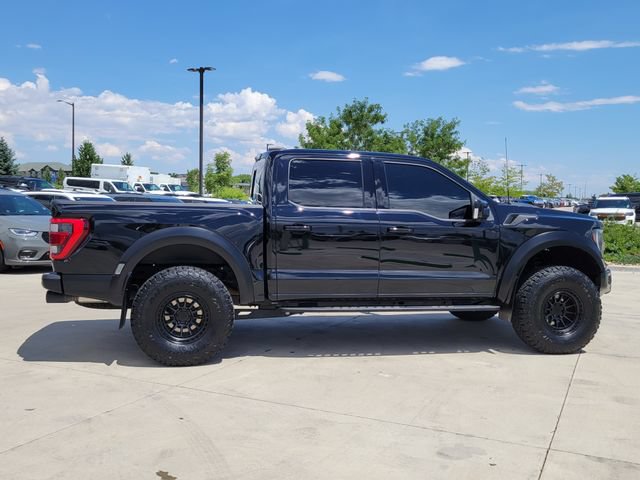 Used 2023 Ford F150 Raptor w/ Equipment Group 802A Raptor R AWD/4WD image 2