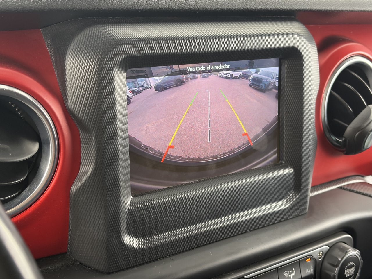 Used 2019 Jeep Wrangler Unlimited Rubicon w/ Safety Group AWD/4WD image 27