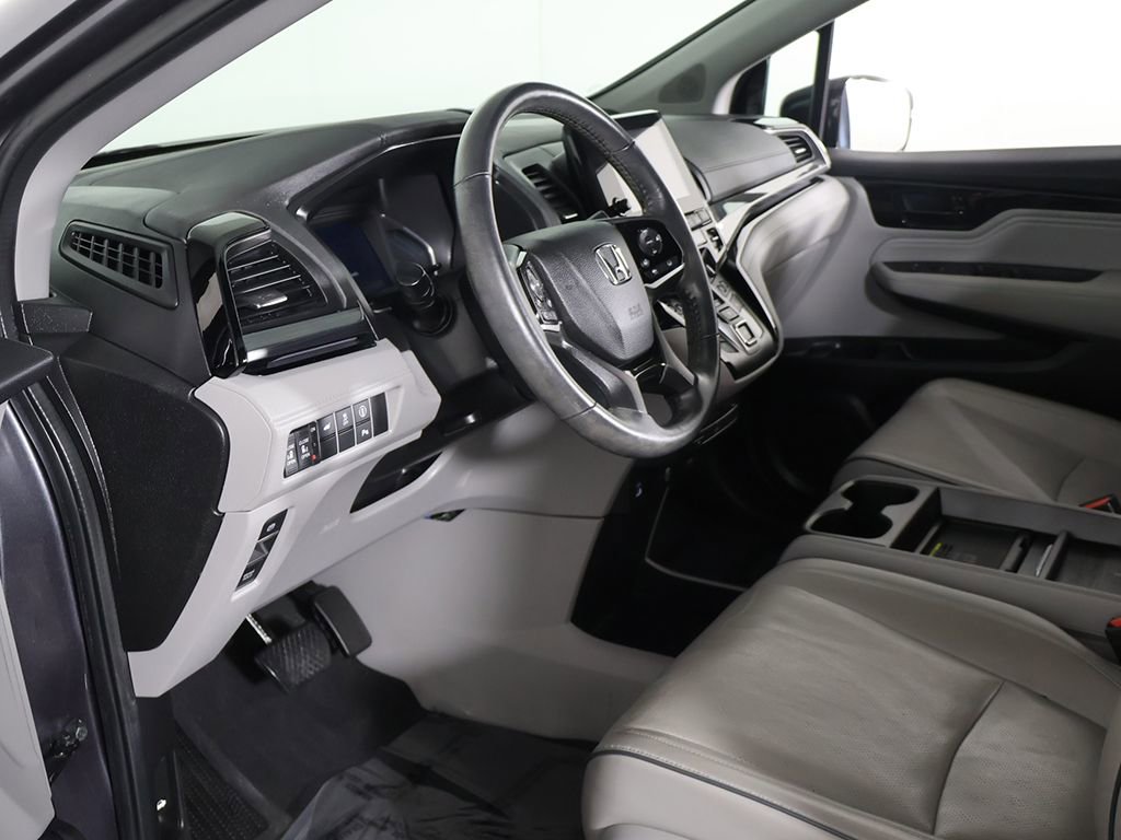 Used 2023 Honda Odyssey Elite image 25
