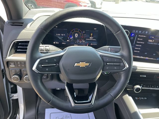 New 2026 Chevrolet Tahoe Premier w/ Sun And Tow Package AWD/4WD image 14