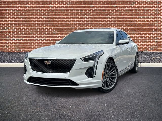Used 2019 Cadillac CT6 Premium Luxury
