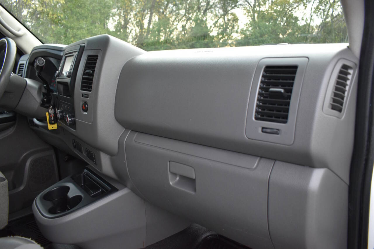 Used 2018 Nissan NV 1500 SV w/ Navigation Package image 20