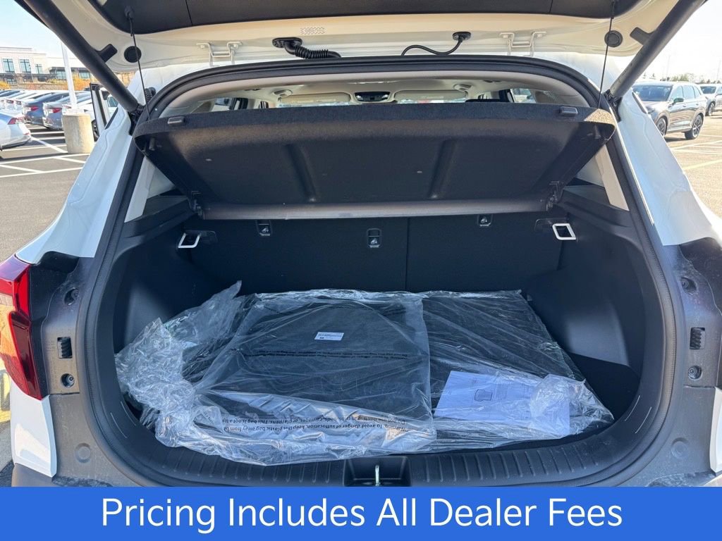 New 2026 Kia Seltos EX w/ EX Sunroof Package AWD/4WD image 7