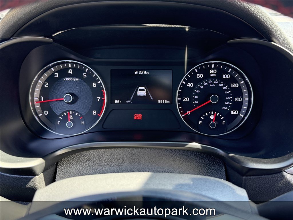 Used 2023 Kia Forte GT FWD image 7