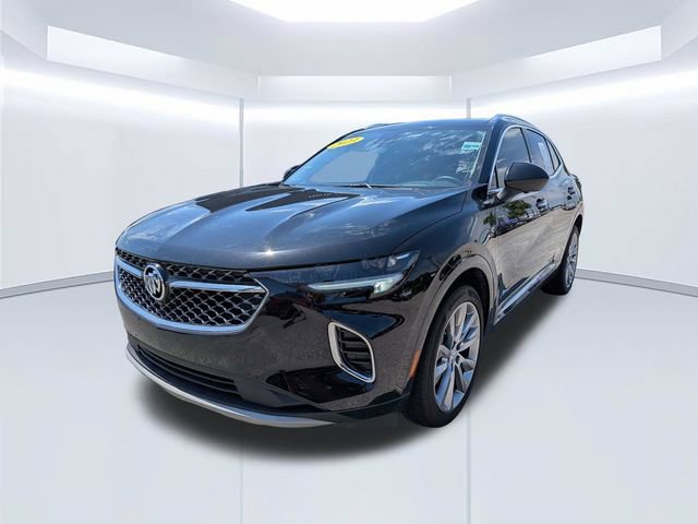 Used 2023 Buick Envision Avenir FWD image 8